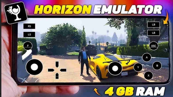 Horizon Emulator