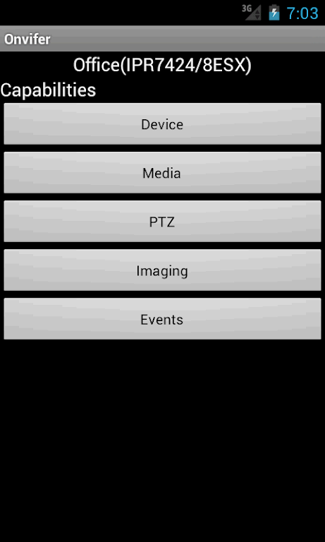 Onvier – IP Camera Monitor Mod Onvier – IP Camera Monitor Mod