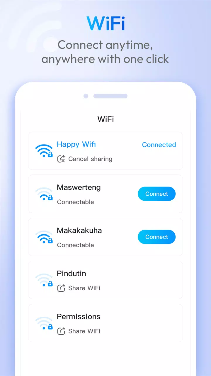Happy WiFi Happy WiFi