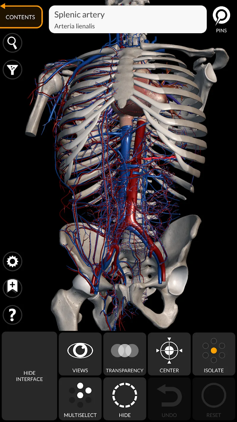 Anatomy 3D Atlas Mod
