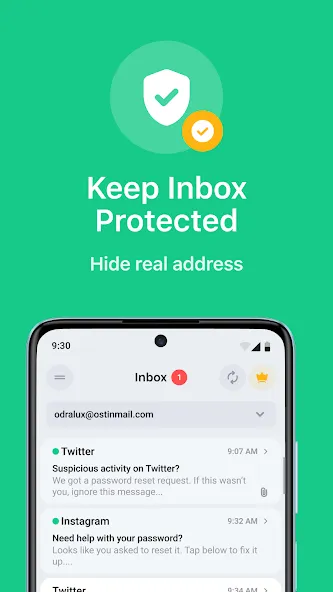 Temporary Email