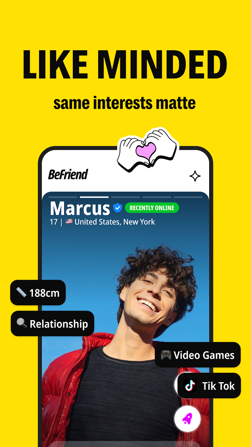 BeFriend