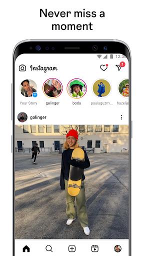 Instagram lite Instagram lite