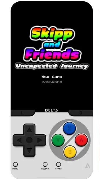 Delta Emulator