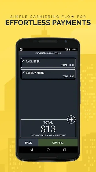 TaxiCaller Driver