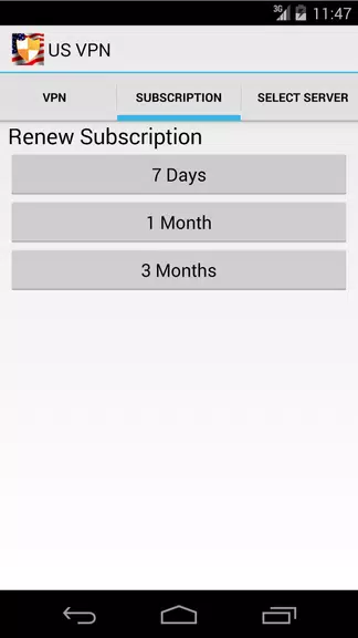 US VPN with free trial