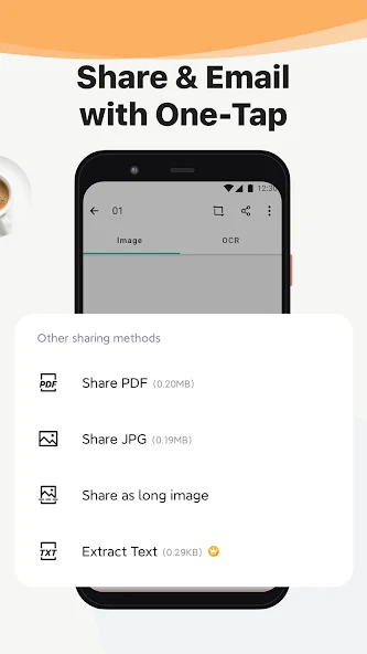 OKEN Scanner