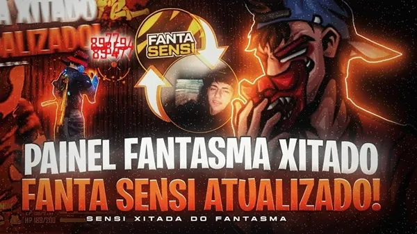 Painel Fanta Sensi