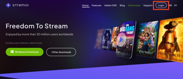 HD Stremio