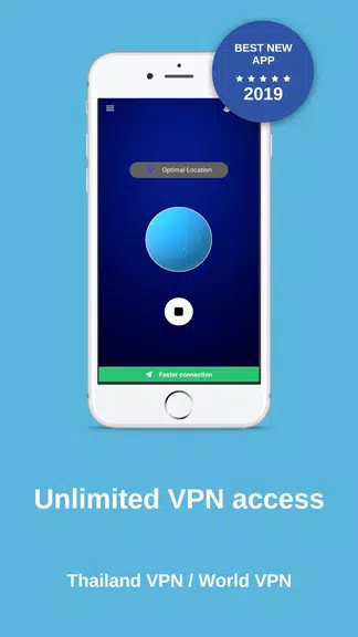 Thailand VPN - Free VPN Proxy & Wi-Fi Security