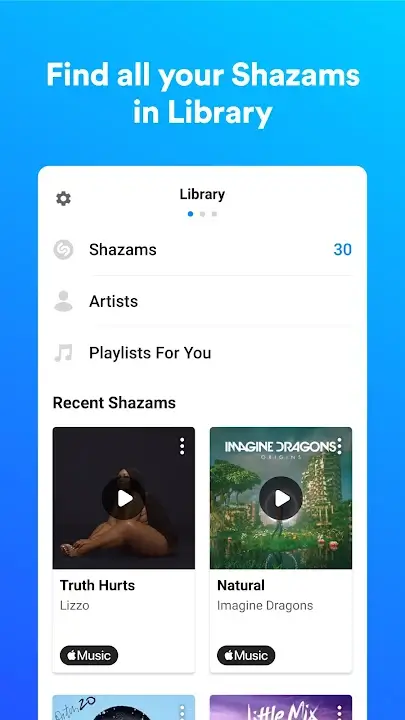 Shazam APK