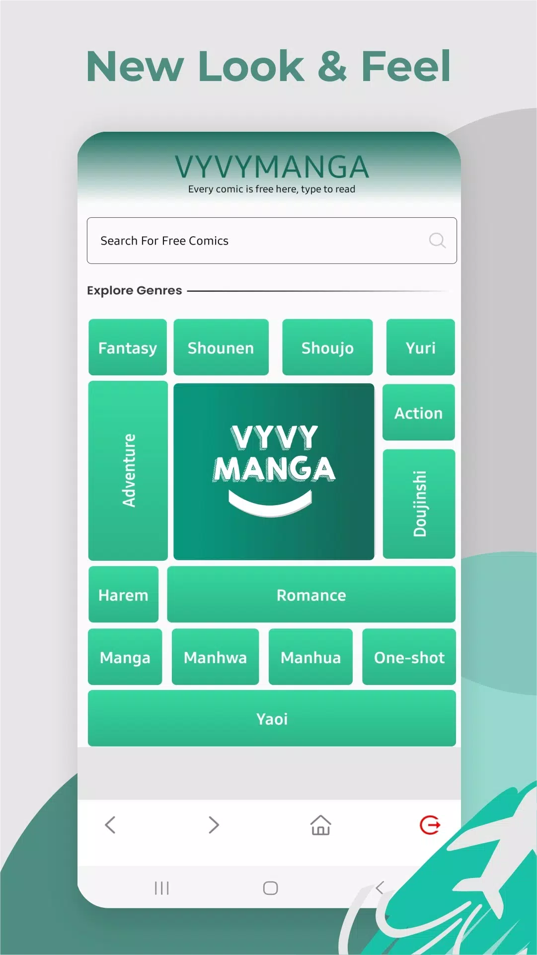 Vyvymanga