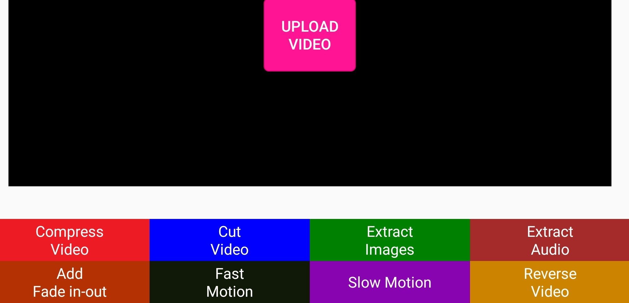 XVideoStudio Video Editor