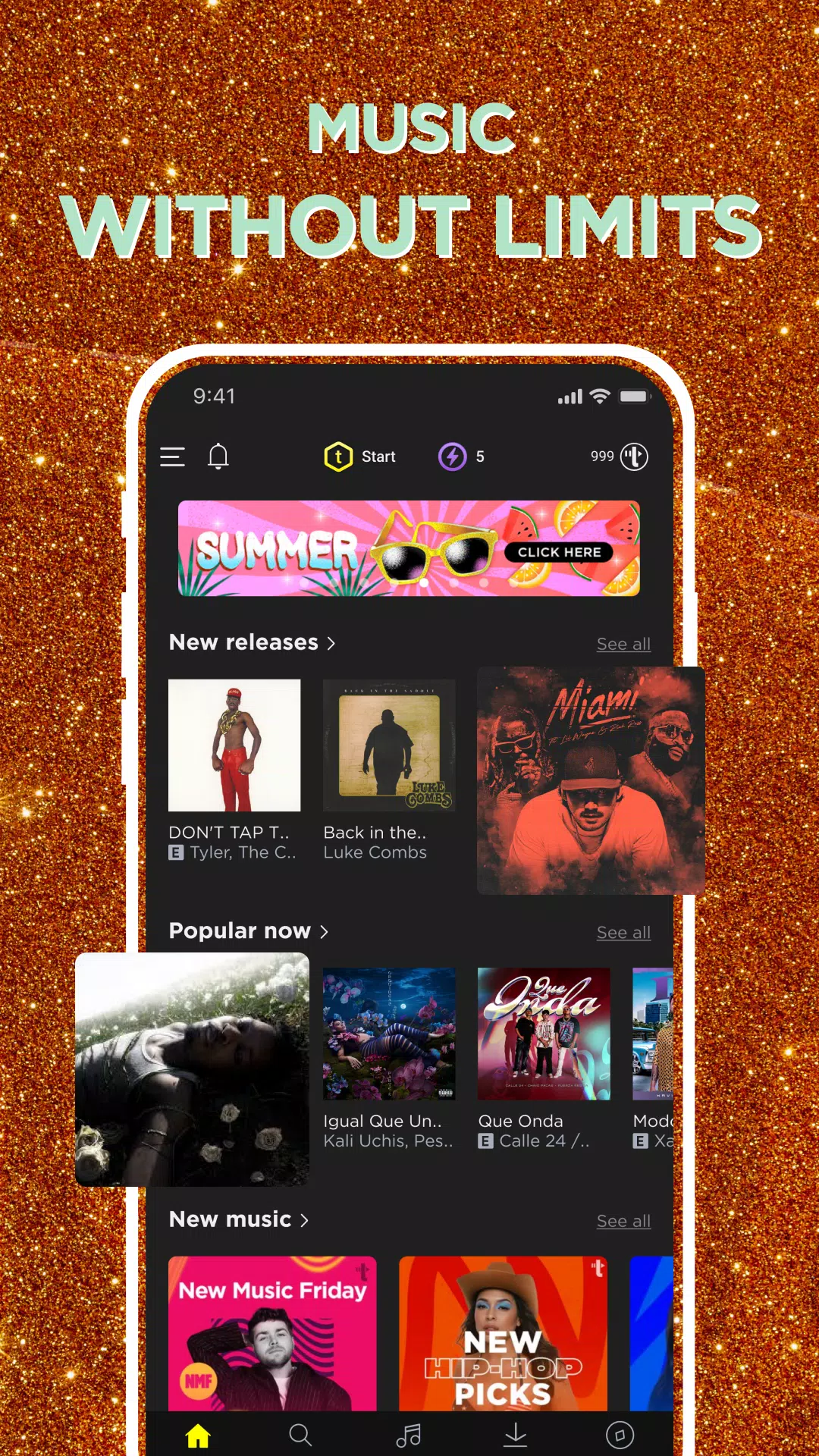 TREBEL:Music, MP3 & Podcasts