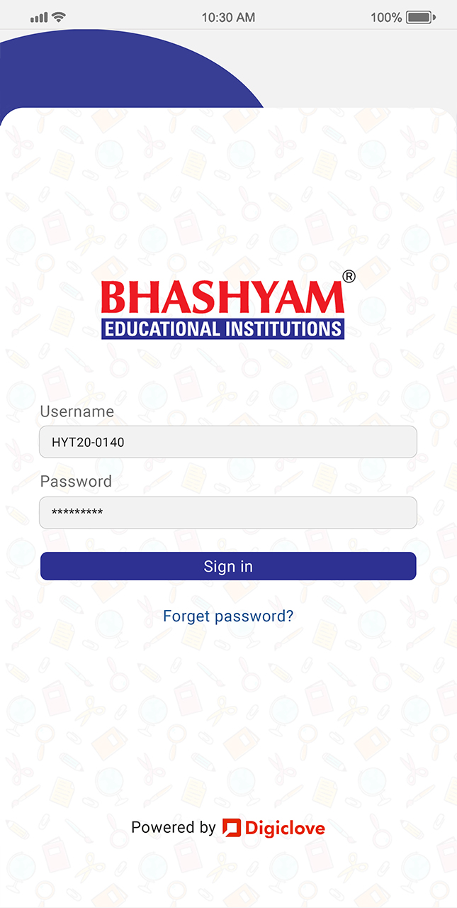 Bhashyam School APK