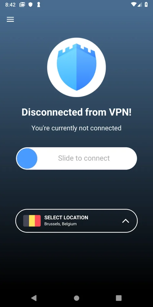 CyberVPN 2.3.1 CyberVPN 2.3.1