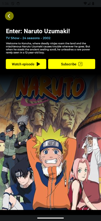 Go Anime