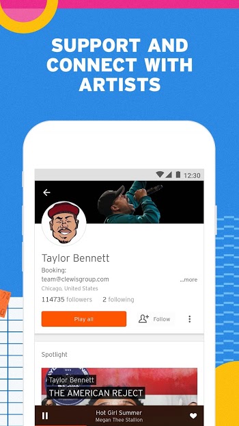 SoundCloud v2025.01.07-relea SoundCloud v2025.01.07-relea