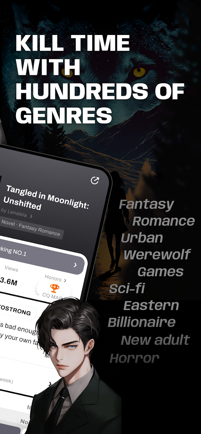 Webnovel APK