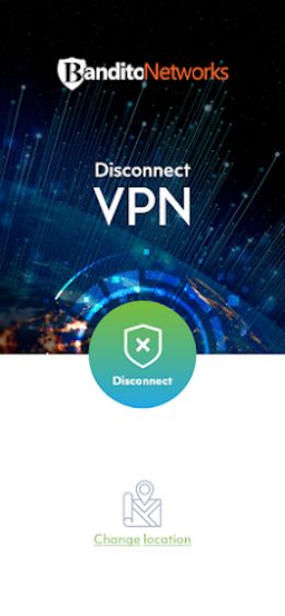 Bandito: VPN Fast & Secure