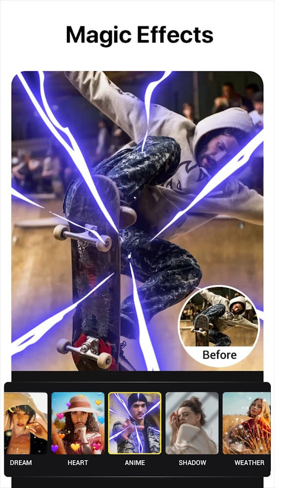 Glitch video effect Glitch video effect