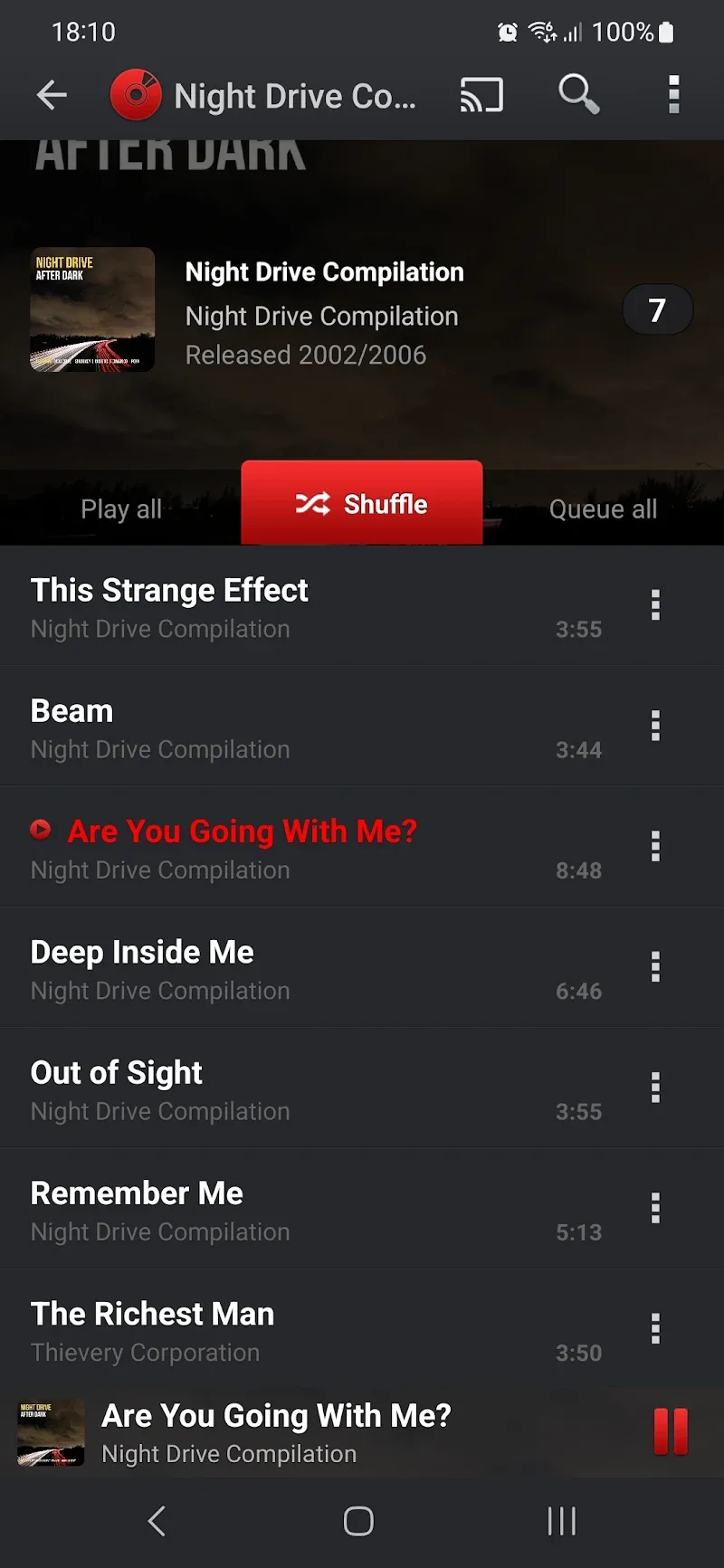 PlayerPro Music Player (Pro) apk