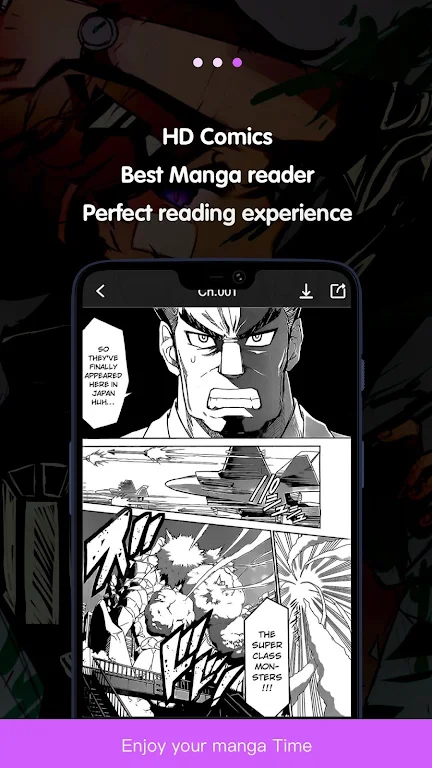 Manga Zone