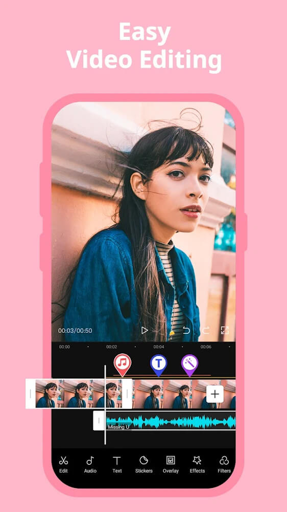 Photos for Video Cup Cat Editing App