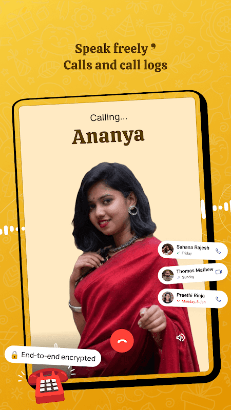Arattai Messenger