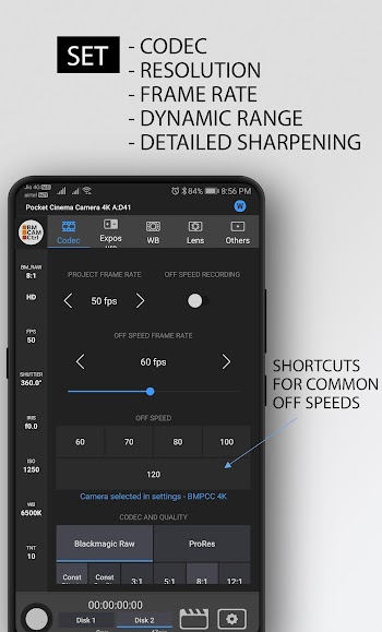 Blackmagic Camera APK Blackmagic Camera APK