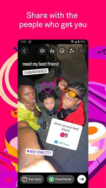 Instagram Mod