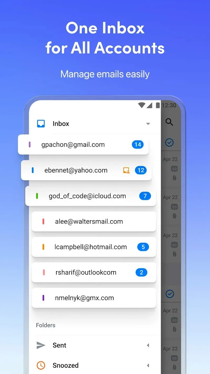 Spark Mail
