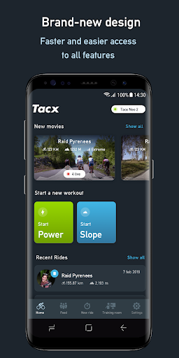 Tacx Training™ APK