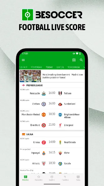 BeSoccer