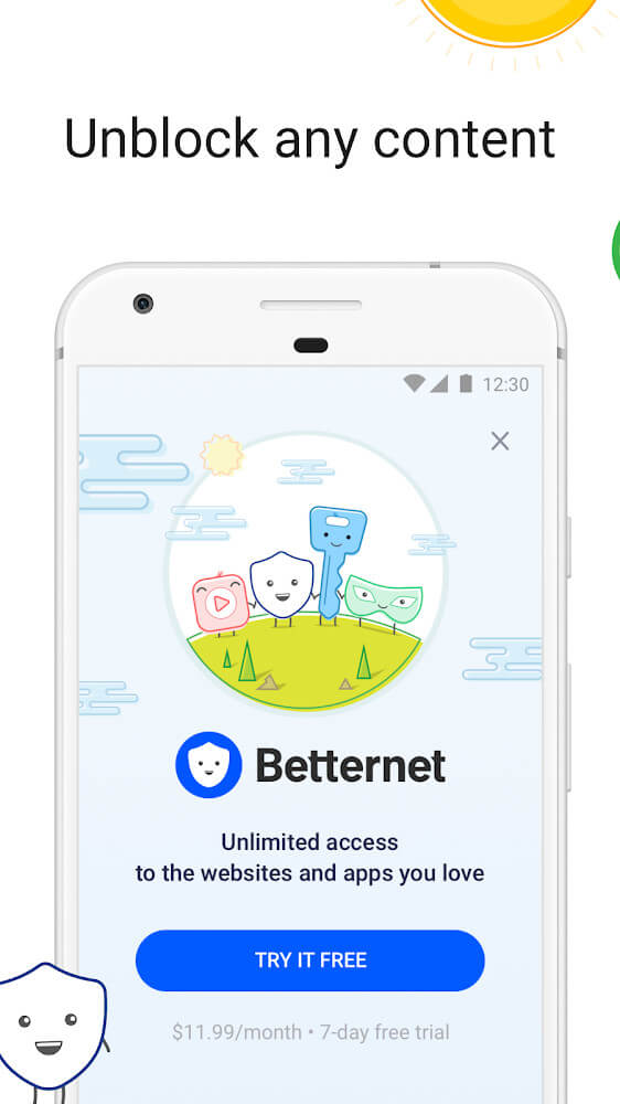 Betternet VPN