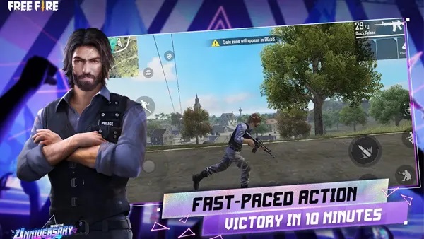Garena Menu APK