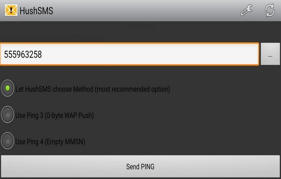 HushSMS apk