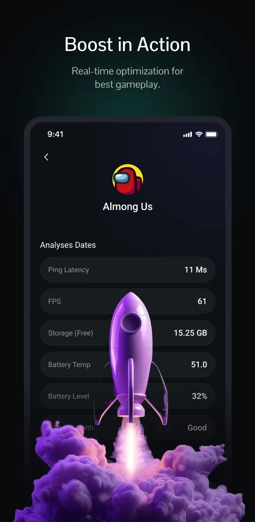 Ultra Game Booster