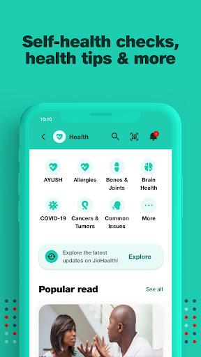 MyJio: For Everything Jio Mod MyJio: For Everything Jio Mod