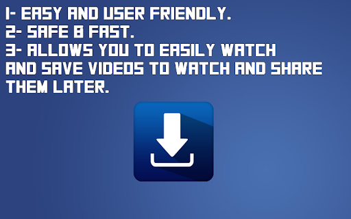 Video Downloader for Facebook Video Downloader for Facebook