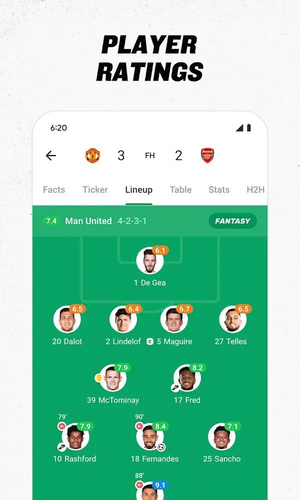FotMob Pro