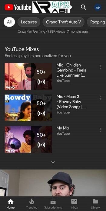 94FBR YouTube