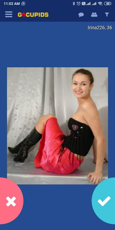 GoCupids #1 Dating App, Just Match, Chat & Date.