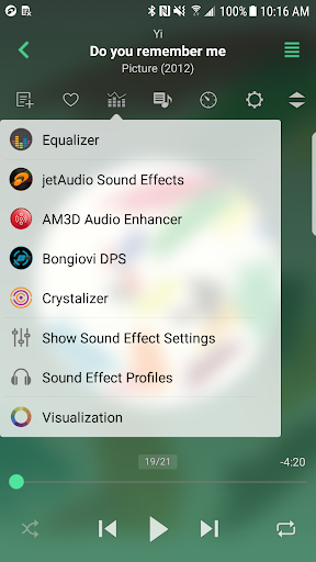 jetAudio HD Music Player Plus