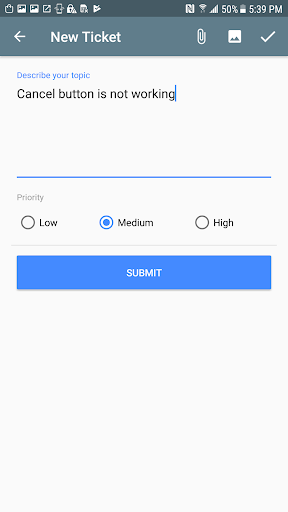 OPS Merchant App