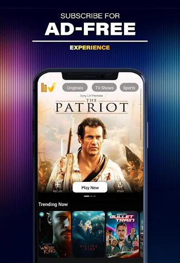 SonyLIV MOD