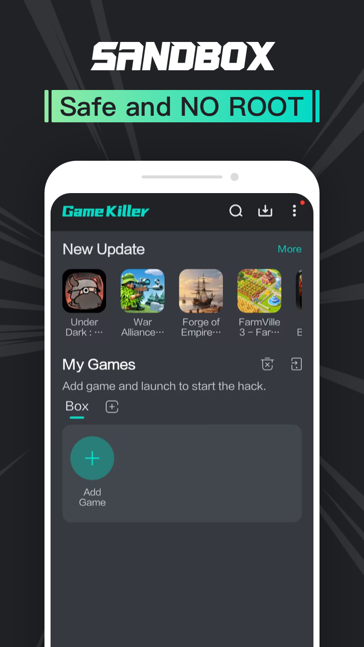 Game Killer