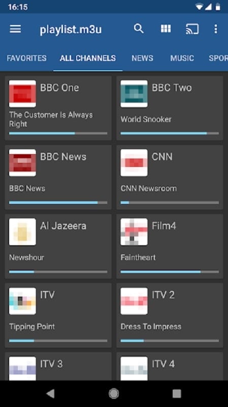 IPTV Pro APK