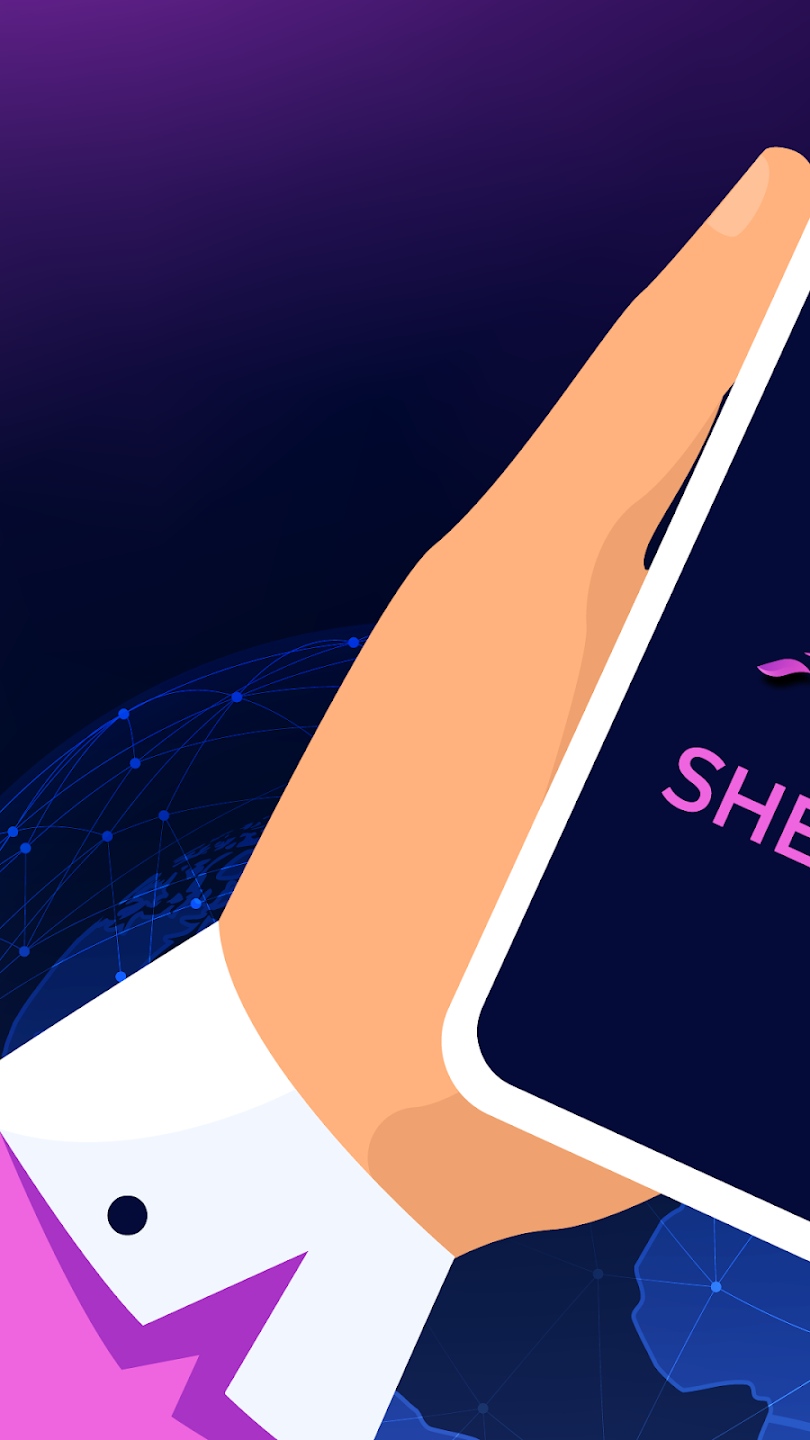 Shen VPN | فیلترشکن شن Mod