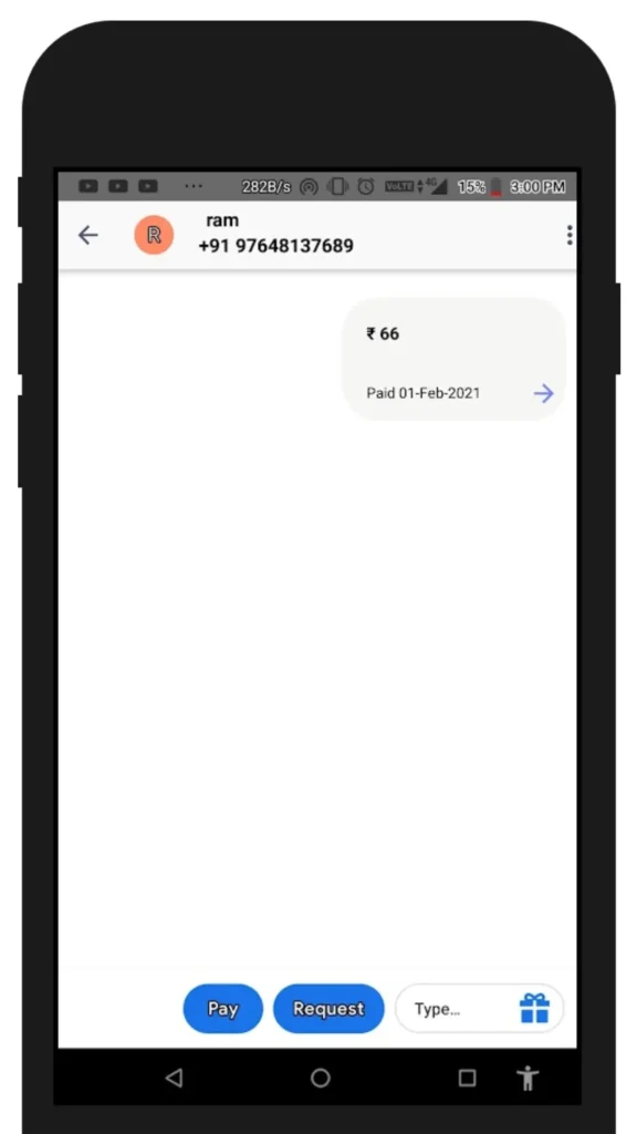 Prank Payment APK